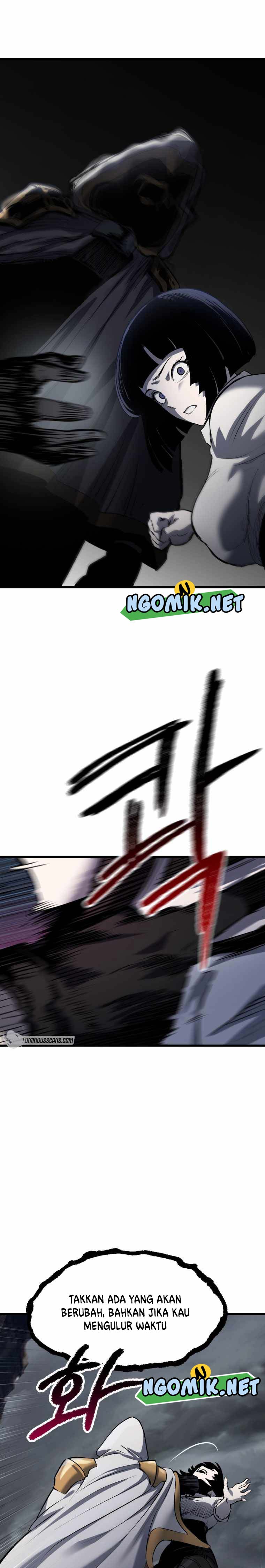 Otherworldly Sword King’s Survival Records Chapter 139 Gambar 21
